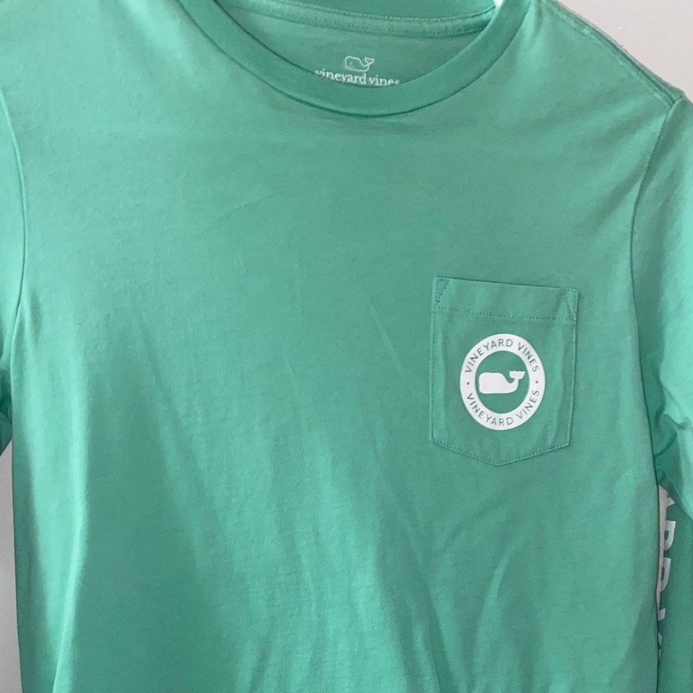 Vineyard Vines Long Shirt